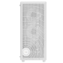 Корпус Ocypus Gamma C70 WH ARGB (Gamma-C70-WHG400XX-GL) белый