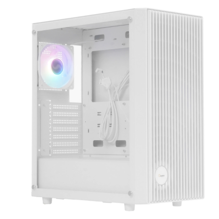 Корпус Ocypus Gamma C70 WH ARGB (Gamma-C70-WHG400XX-GL) белый