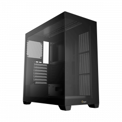 Корпус Ocypus Gamma C72 BK (Gamma-C72-BKD000XX-GL) черный