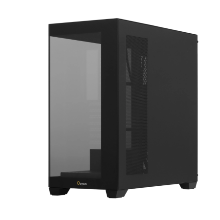 Корпус Ocypus Gamma C72 BK (Gamma-C72-BKD000XX-GL) черный