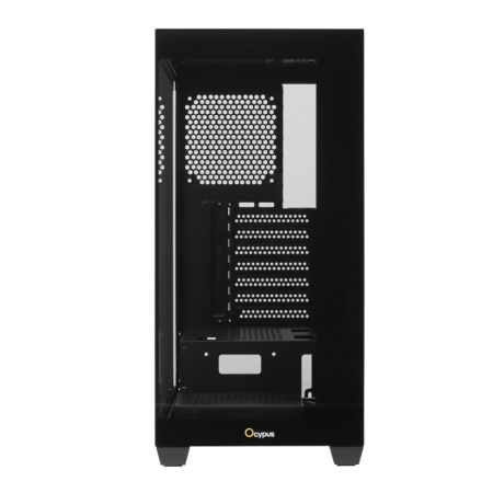 Корпус Ocypus Gamma C72 BK (Gamma-C72-BKD000XX-GL) черный