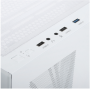 Корпус Ocypus Gamma C72 WH (Gamma-C72-WHD000XX-GL) белый