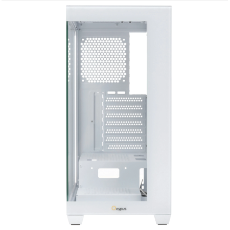 Корпус Ocypus Gamma C72 WH (Gamma-C72-WHD000XX-GL) белый