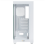 Корпус Ocypus Gamma C72 WH (Gamma-C72-WHD000XX-GL) белый