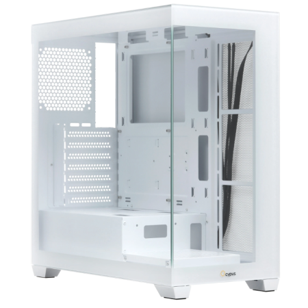 Корпус Ocypus Gamma C72 WH (Gamma-C72-WHD000XX-GL) белый