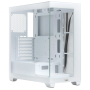 Корпус Ocypus Gamma C72 WH (Gamma-C72-WHD000XX-GL) белый