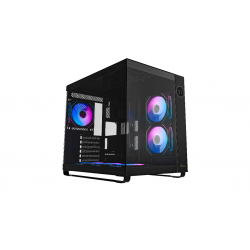 Корпус Ocypus Iota C70 BK ARGB (Iota-C70-BKD600XX-GL) черный