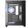 Корпус Ocypus Iota C70 BK ARGB (Iota-C70-BKD600XX-GL) черный
