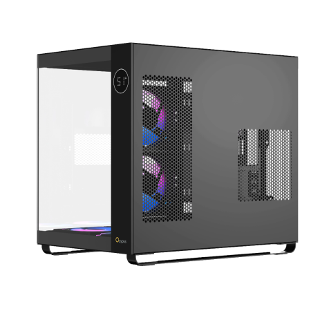 Корпус Ocypus Iota C70 BK ARGB (Iota-C70-BKD600XX-GL) черный