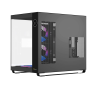 Корпус Ocypus Iota C70 BK ARGB (Iota-C70-BKD600XX-GL) черный