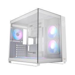 Корпус Ocypus Iota C70 ARGB (Iota-C70-WHD600XX-GL) белый