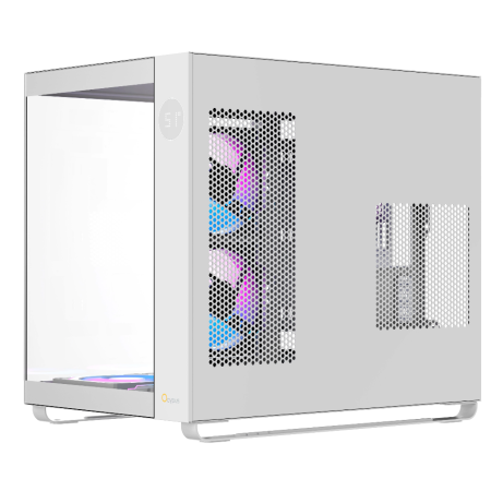 Корпус Ocypus Iota C70 WH ARGBB (Iota-C70-WHD600XX-GL) белый
