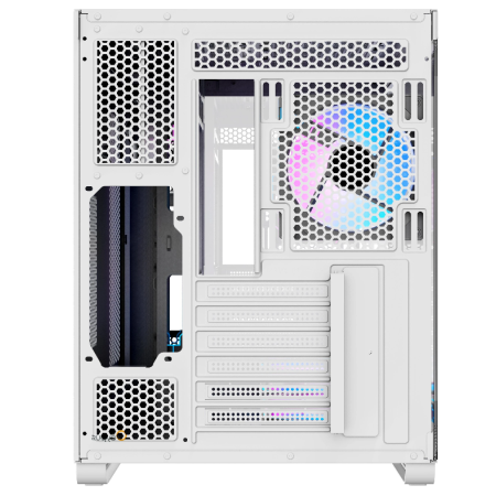 Корпус Ocypus Iota C70 WH ARGBB (Iota-C70-WHD600XX-GL) белый