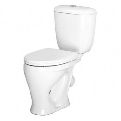 Унитаз Santeri ВОРОТЫНСКИЙ (1P4017S0000BF) белый