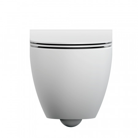 Унитаз CERSANIT BRASKO SMART Clean (64824) белый