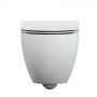 Унитаз CERSANIT BRASKO SMART Clean (64824) белый
