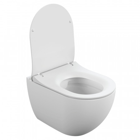 Унитаз CERSANIT BRASKO SMART Clean (64824) белый