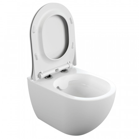 Унитаз CERSANIT BRASKO SMART Clean (64824) белый