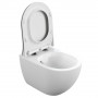 Унитаз CERSANIT BRASKO SMART Clean (64824) белый