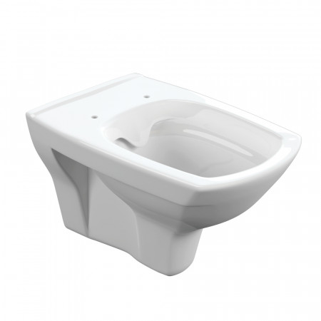 Унитаз Cersanit CARINA XL Clean (S-MZ-CARINA-XL-COn-S-DL-w) белый