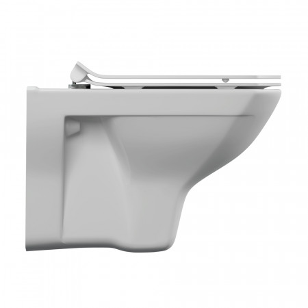 Унитаз Cersanit CARINA XL Clean (S-MZ-CARINA-XL-COn-S-DL-w) белый