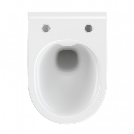 Унитаз Cersanit CITY SMART Clean On DPL EO slim LP (64822) белый