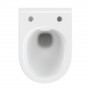Унитаз Cersanit CITY SMART Clean On DPL EO slim LP (64822) белый