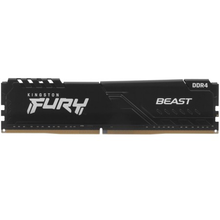 Оперативная память Kingston KF436C18BB/16 16 ГБ черный