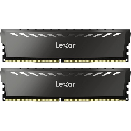 Оперативная память Lexar LD4BU016G-R3200GDXG 32 Гб черный