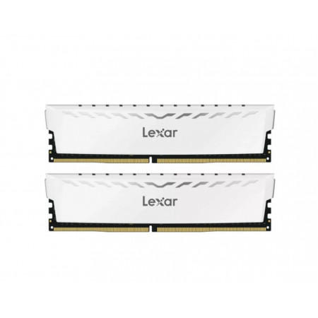 Оперативная память Lexar LD4BU008G-R3600GDWG 16 Гб белый