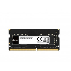 Оперативная память Lexar LD4AS032G-B3200GSST 32 Гб черный
