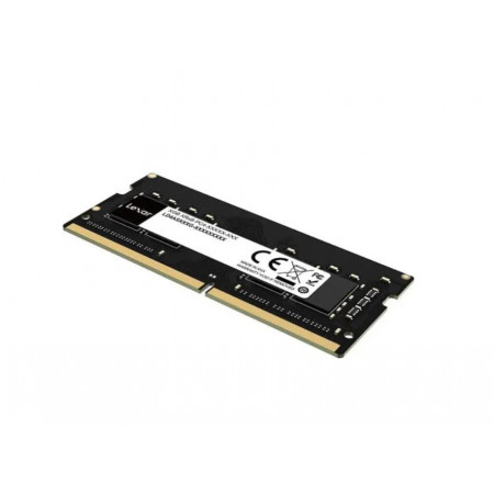 Оперативная память Lexar LD4AS032G-B3200GSST 32 Гб черный