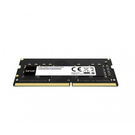 Оперативная память Lexar LD4AS032G-B3200GSST 32 Гб черный