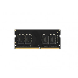 Оперативная память Lexar LD4AS008G-B3200GSST 8 Гб черный