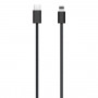 Трекпад Apple Magic MMMP3ZM/A черный
