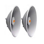 Антенна Mimosa N5-X20-2PACK серый