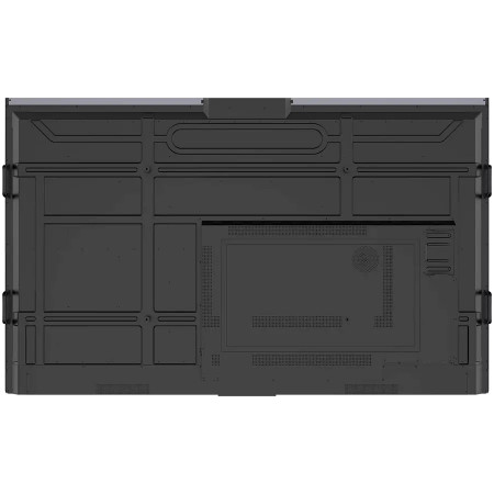 Интерактивная панель Prestigio PSMB068P650 черный