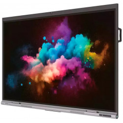 Интерактивная панель Prestigio PSMB068P750 черный