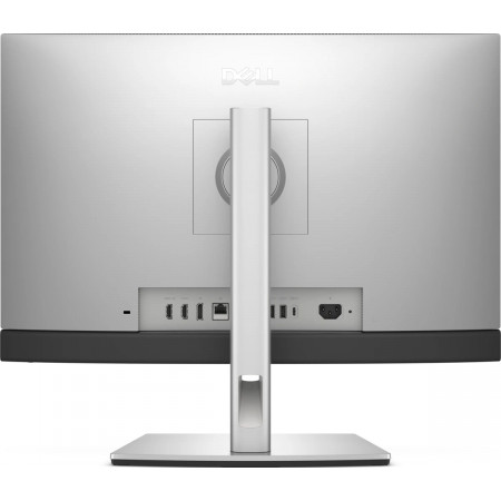 23,81" Моноблок Dell Pro 24 All-in-One QC24250 серый
