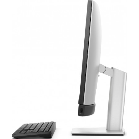 23,81" Моноблок Dell Pro 24 All-in-One QC24250 серый