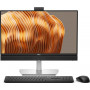 23,81" Моноблок Dell Pro 24 All-in-One QC24250 серый