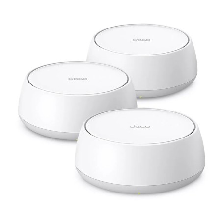 MESH-комплект TP-Link Deco BE25 (3-pack) белый