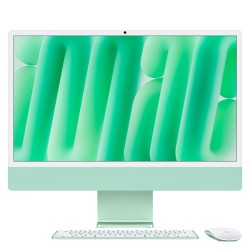24" Моноблок Apple iMac MWUE3RU/A зеленый