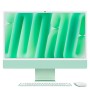 24" Моноблок Apple iMac MWUE3RU/A зеленый