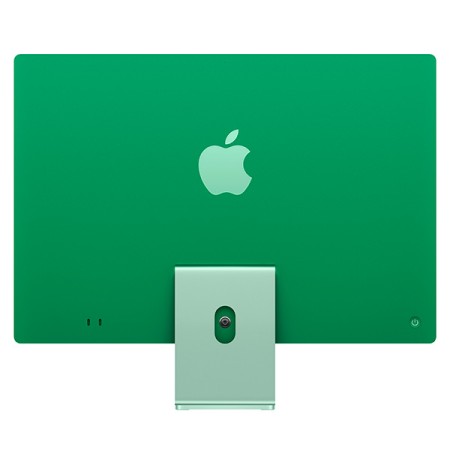 24" Моноблок Apple iMac MWUE3RU/A зеленый