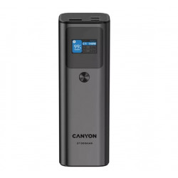 Портативный аккумулятор CANYON CNE-CPB2010DG серый