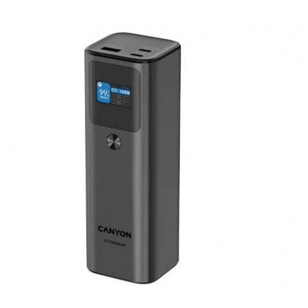 Портативный аккумулятор CANYON CNE-CPB2010DG серый