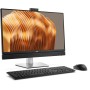 23.8" Моноблок Dell Pro 24 All-in-One QC24250 (210-BPNS) серый