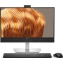 23.8" Моноблок Dell Pro 24 All-in-One QC24250 (210-BPNS) серый