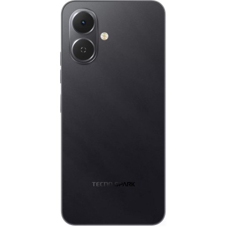 Смартфон Tecno SPARK GO 2 (KM4) 3 ГБ/128 ГБ черный (Ink Black)